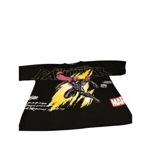 Civil Regime Black Panther Wakanda forever oversized TEE size XL